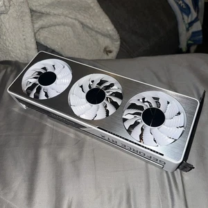 GeForce RTX 3070 VISION OC 8G White GPU Rev. 1 READ - Picture 1 of 11