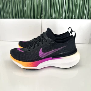 Nike ZoomX Invincible Run Flyknit 3 NBY Negro Mujer Zapatos DR2660-006 Talla 5 - Imagen 1 de 7