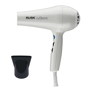 RUSK Engineering W8less Professional 2000 Watt Dryer 7 Speed Setting Lightweight - Picture 1 of 11