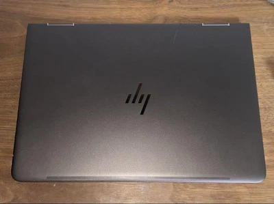 HP Specter x360 13-ac004 Laptop Gebraucht - Bild 1 von 4