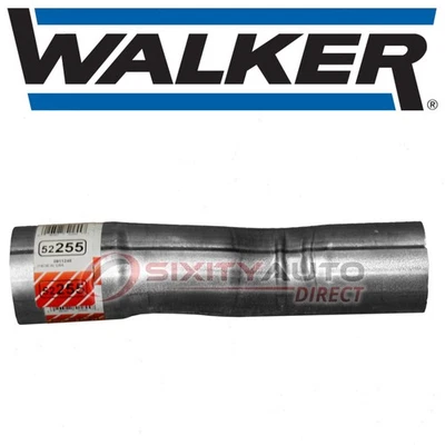Walker Exhaust Pipe for 1999-2004 Ford F-350 Super Duty 5.4L 6.8L V10 V8 - nx - Imagem 1 de 4