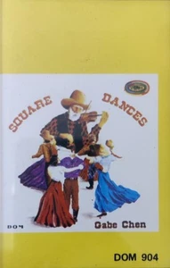 Gabe Chen Square Dances - Cassette - Bild 1 von 1