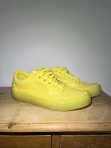 Vans Old Skool - Unisex - yellow - UK 5 - Picture 1 of 7