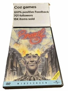 Brazil DVD Widescreen Fully Restored Version with Bonus Footage REGION 1 Import - Picture 1 of 4