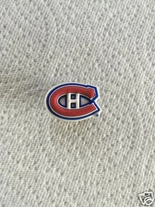 MONTREAL CANADIENS JIBBITZ NHL JIBBITZ MONTREAL CANADIENS SHOE CHARM FITS CROCS  - Picture 1 of 1