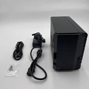 Synology NAS DS223 2 baies (sans disque) - Photo 1/7