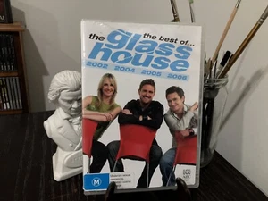 The Glass House - Best of 2002-2006 - Brand New DVD - (GS1) - Picture 1 of 2