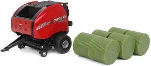 ERTL 1/32 Case IH RB565 Premium HD Round Baler 44280 - Picture 1 of 6