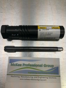 Grifo Guhring C-MJF 11x1,25-4HX HM K/P 20029354 DIN 2174 - Imagen 1 de 7