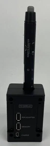 PANASONIC DKBDP13 Interactive Plasma Display Pen with Charging Base - Very Rare - Picture 1 of 6