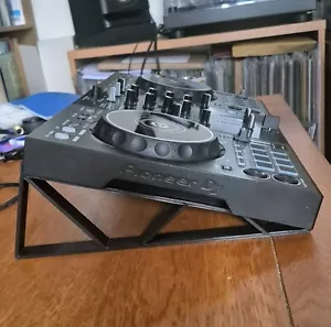 Pioneer GRV6 Stands Pair. Anti-Slip Grips. 3D Printed. DJ MIXER GRV 6 - Picture 1 of 10