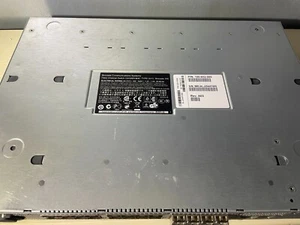 EMC DS-300B 100-652-065 NO RACK EARS & 16 SFP #B293 - Picture 1 of 2