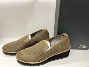 EILEEN FISHER Shoes Womens Size 6.5 - 11  Lindy ST Antelope Stretch -You Choose! - Picture 1 of 20