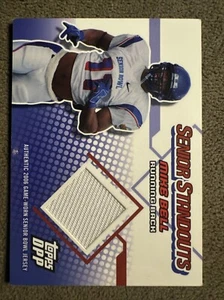 2006 Topps Draft Picks and Prospects (DPP) - Senior Standouts Relics #SS-MB Mike - Bild 1 von 3