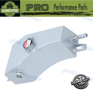 For Kia Sorento 2003-2006 Aluminum Coolant Overflow Reservoir Radiator Tank OEM - Picture 1 of 8