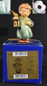 Hummel Good Night #214 C/1 * TMK 8 * 50 aniversario 3 1/2" de alto con caja - Imagen 1 de 7