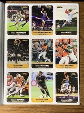 Sports Illustrated for Kids Magazine 2023 Victor Wembanyama Uncut Sheet Card