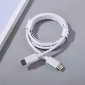 Genuine Google Pixel 9 8 8 Pro 7a 7 6 6a 5 4 USB-C TO USB-C Fast Charging Cable - Picture 1 of 2