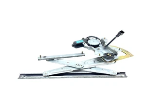 KIA SORENTO MK1 WINDOW LIFTER MOTOR MECH PASSENGER REAR LEFT NS 2002-2009 🌟 - Picture 1 of 12