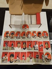 2004, 2005 Topps Cracker Jack Near Complete Sets. Only Missing A Few W Some SP