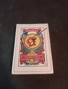 One Deck Cartas Españolas. Spanish Playing Cards Naipe español De Cartas - Picture 1 of 3
