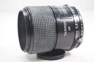 Tamron Macro f/2.5 90mm SP Macro Lens for Pentax P/ K Mount GREAT CONDITION - Picture 1 of 5