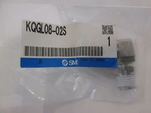 SMC, Winkel, KQGL08-02S, neu - Bild 1 von 2