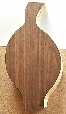 Vintage Wooden Vase Plant Style Tabletop Best For Home Decor Gift Item - Image 1 of 4