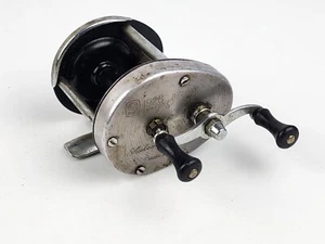 Shakespeare # 1928 Direct Drive Model ED vintage fishing reel working condition - Picture 1 of 7
