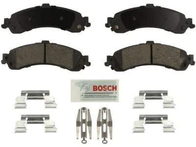 Juego de pastillas de freno traseras Bosch 46948PXRD 2004 2005 para Cadillac Escalade ESV 2003-2006 Foto 1 de 2