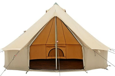 WHITEDUCK Lona Regata Campana Tienda Pared Tienda Glamping Yurta Tienda/3m/4m Foto 1 de 4