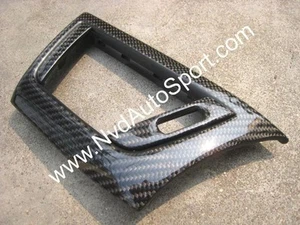 BMW F22, F23, F87 M2 Carbon fiber Passenger air con vent - Picture 1 of 1