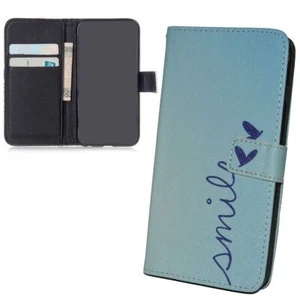 Futerał ochronny do Sony Xperia M5 Smile Niebieski Pokrowiec Case Cover + 1 Pancerna ochrona G - Zdjęcie 1 z 2