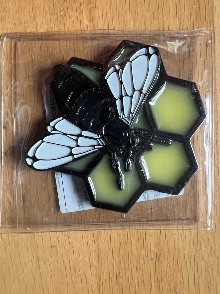 Geocoins Biene  - Bild 1 von 1