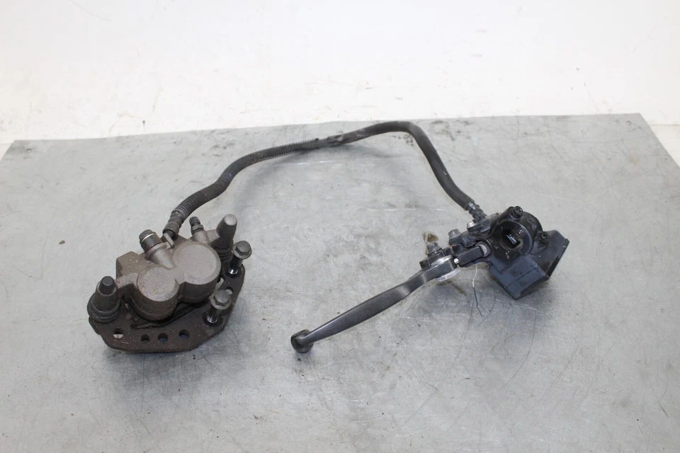 94-09 KAWASAKI NINJA 500R EX500D OEM FRONT BRAKE CALIPER MASTER CYLINDER - Image 1 of 4