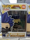 Anime - Hitoshi Shinso #1353 My Hero Academia Funko Pop
