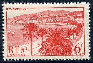 STAMP / TIMBRE FRANCE NEUF N° 777 ** LA CROISETTE A CANNES - Photo 1/1