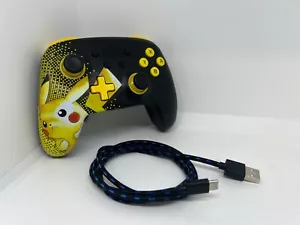 Power A Nintendo Switch Wired Controller Pokémon / Pikachu #1 - Bild 1 von 1