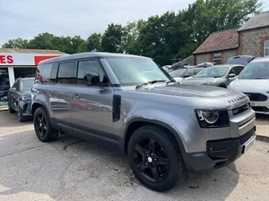 2022 Land Rover Defender 110 2.0 SD4 SE Auto 4WD Euro 6 (s/s) 5dr Diesel Automat - Picture 1 of 24