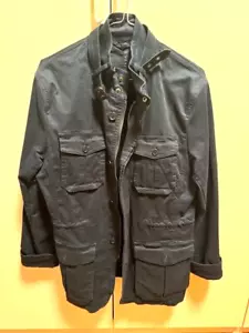 Giacca GUTTERIDGE Field JACKET tg 48 BLU - Foto 1 di 6