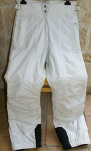 SCHÖFFEL Venturi Damen Ski-/Snowboardhose weiß schwarz Gr. 40 wie NEU - Bild 1 von 12