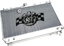 CSF High Performance Racing Aluminum Radiator for 13-20 Chevrolet Camaro 7052