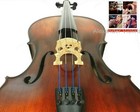 100% handmade 4/4 size cello, 100% solid wood, well-fitted + US seller!