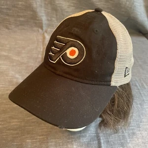 New Era 9twebty Flyers Logo Bordado Snapback Camionero Sombrero Juvenil - Imagen 1 de 7