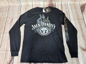 Jack Daniels Long Sleeve T-Shirts for 