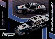 2016 Panini Torque Painted to Perfection #1 Harry Gant - NM-MT