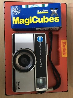 Appareil photo Kodak Instamatic 255X - Photo 1/4
