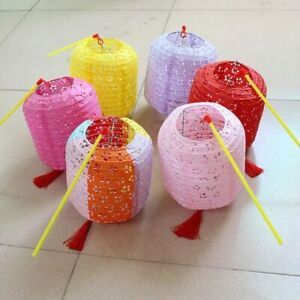 Chinese Style                                          Portable Paper Lantern