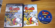 .PS2.' | '.Lego Soccer Mania.
