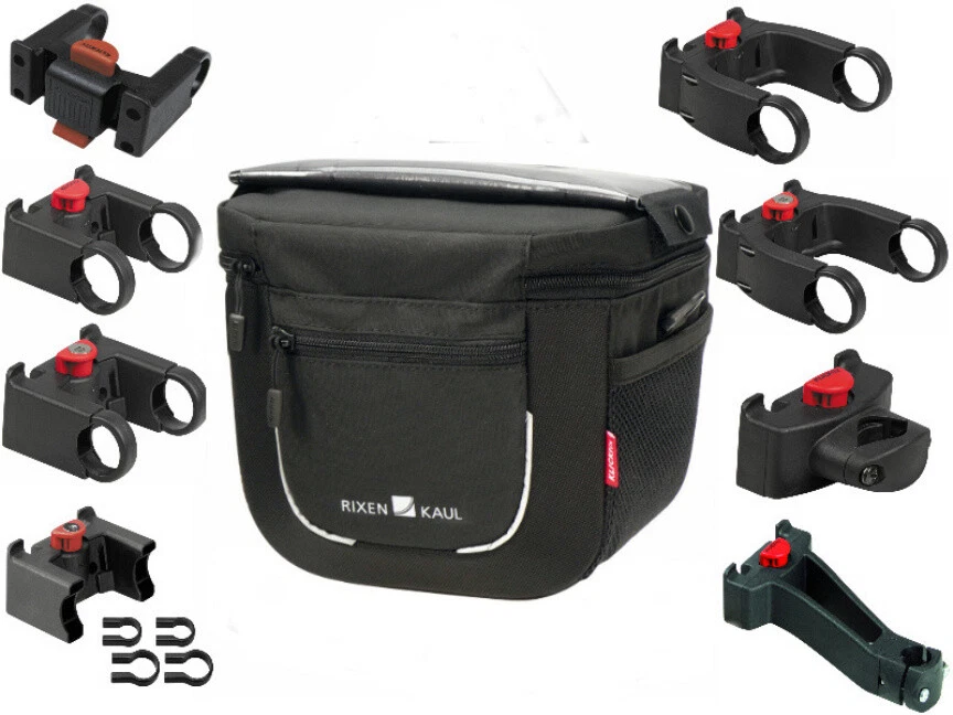 Rixen & Kaul Klickfix Aventour Compact Fahrrad Lenkertasche - Bild 1 von 1